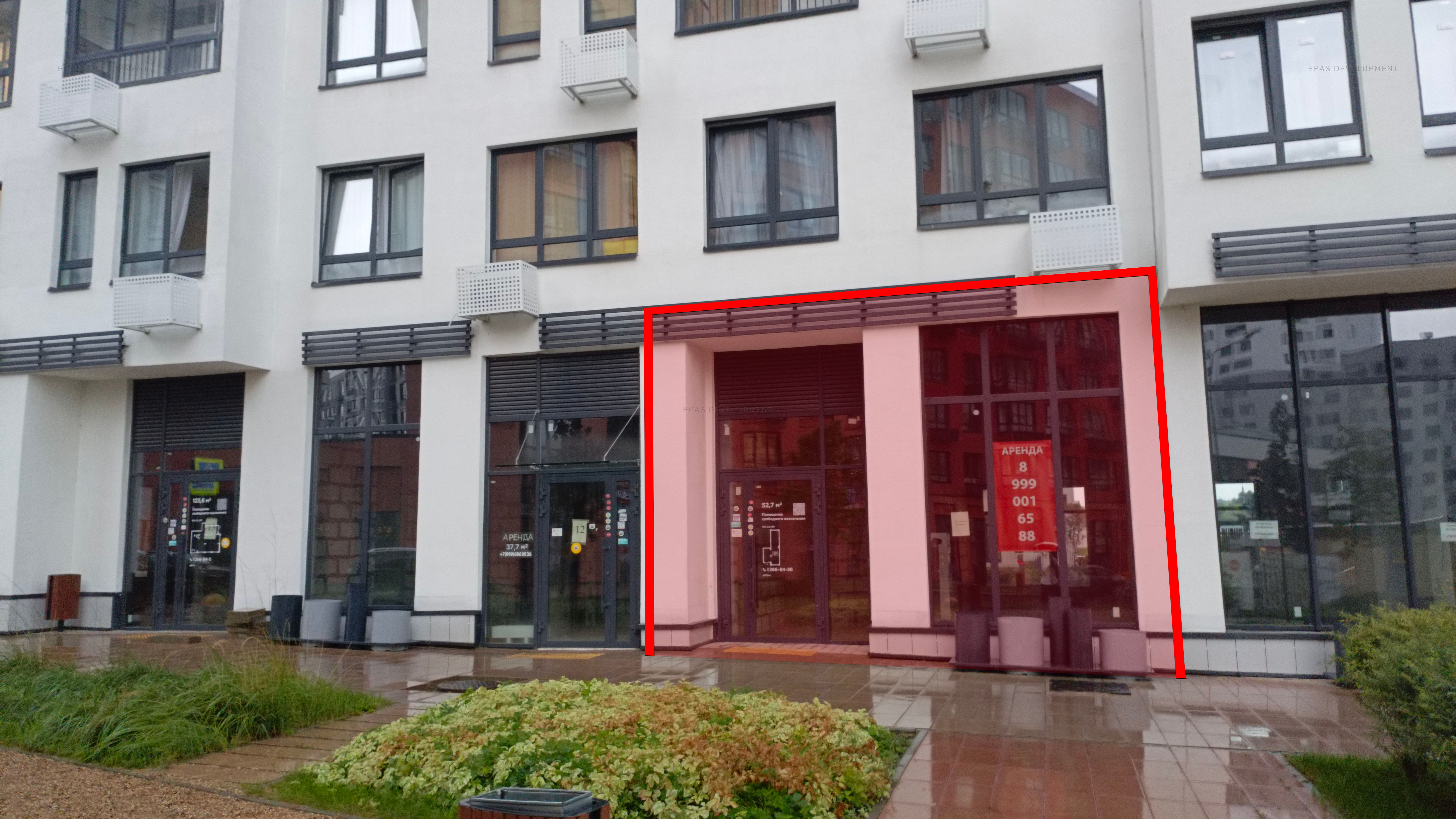 Москва, НАО, район Коммунарка, квартал № 160, 1Вк2
