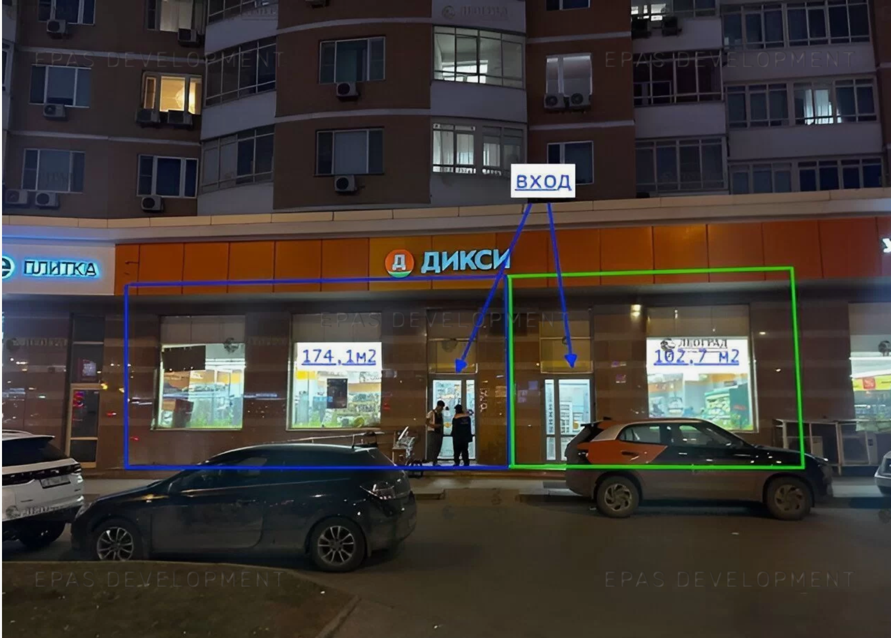 Москва, Мичуринский проспект, 26