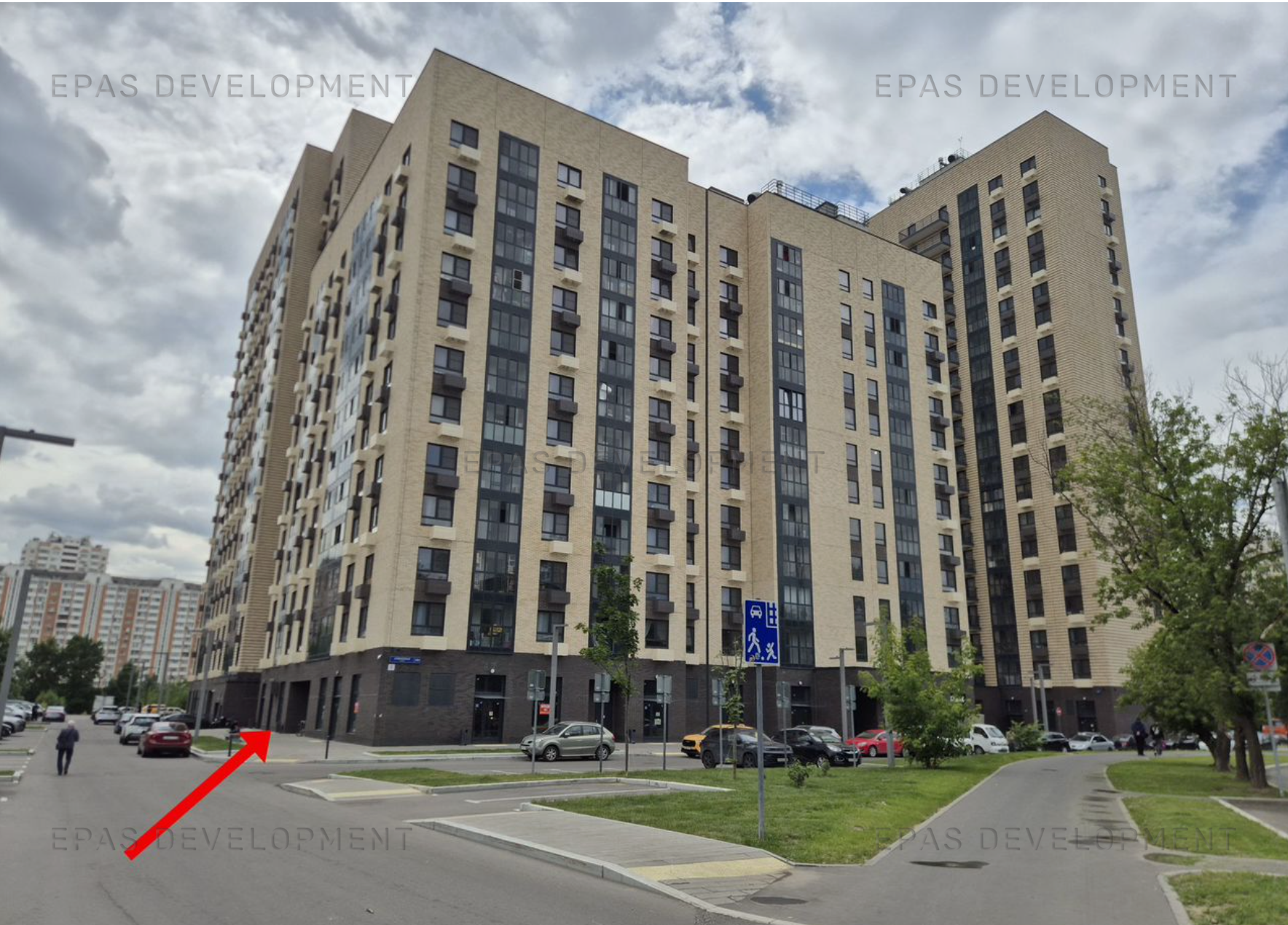 Москва, Совхозная ул., 10А