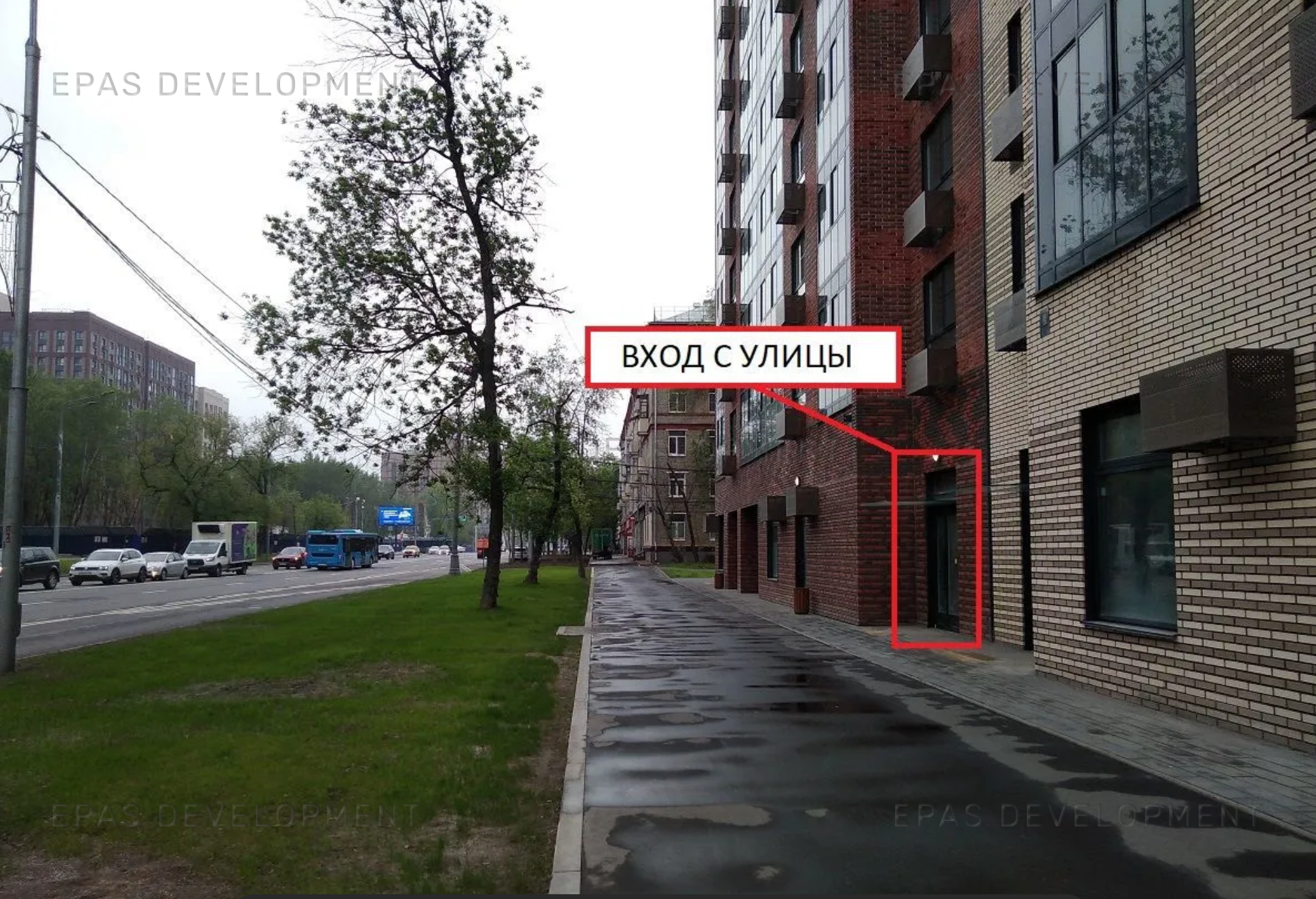 Москва, Люблинская ул., 52к1