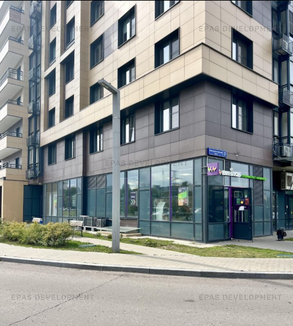 г. Москва, ул. Архитектора Власова, д. 2