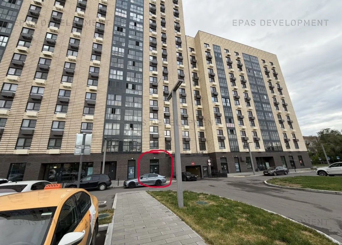 Москва, Совхозная ул., 10А