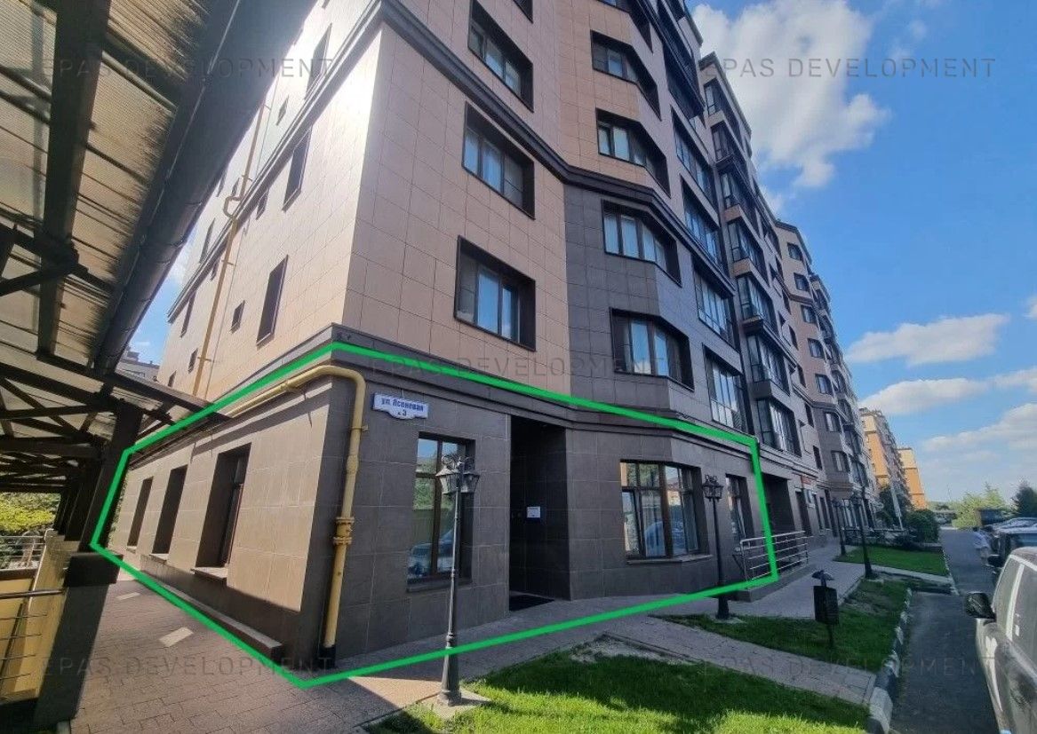 Москва,  р-н Коммунарка, д. Сосенки, Ясеневая ул., 3