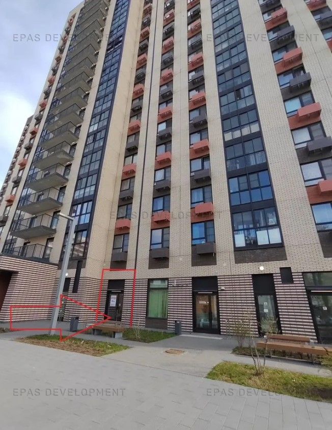 Москва, Люблинская ул., 109к1