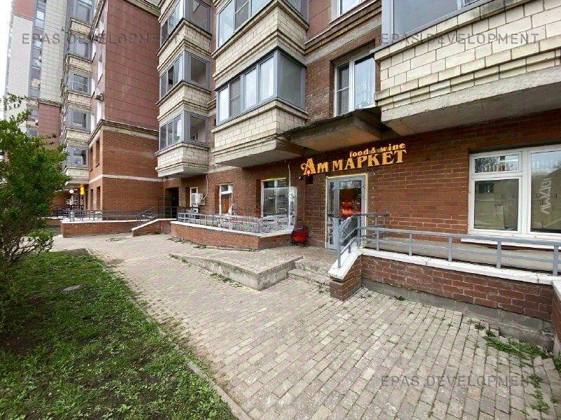 Красногорск, бул. Космонавтов, 6