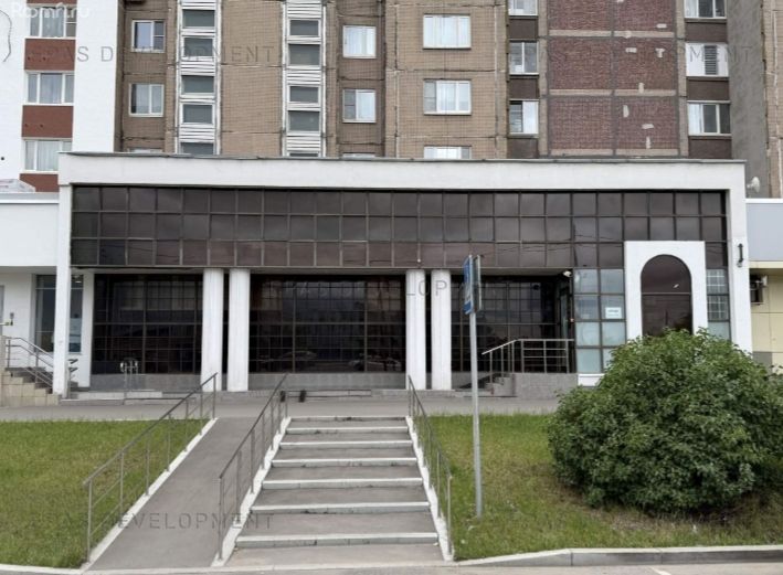 Лермонтовский проспект, 6