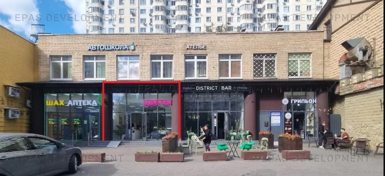 Москва, Балаклавский пр-т, 2к6