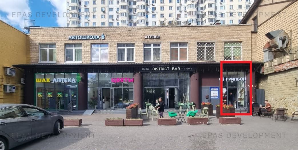 Москва, Балаклавский пр-т, 2к6