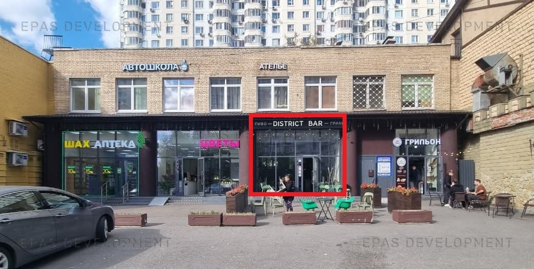 Москва, Балаклавский пр-т, 2к6