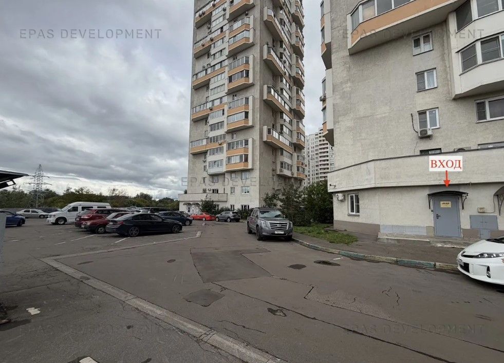 Москва, Краснобогатырская ул., 9