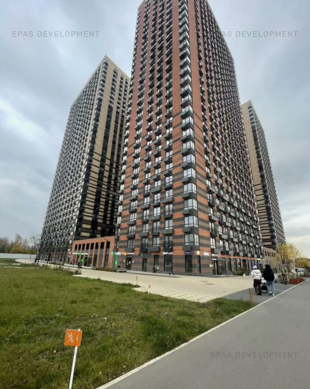 Москва, Очаковское шоссе, 42 с А