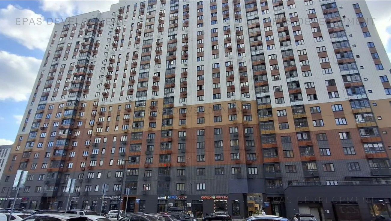 МО, ЖК Южная Битца, Южный б-р, 6