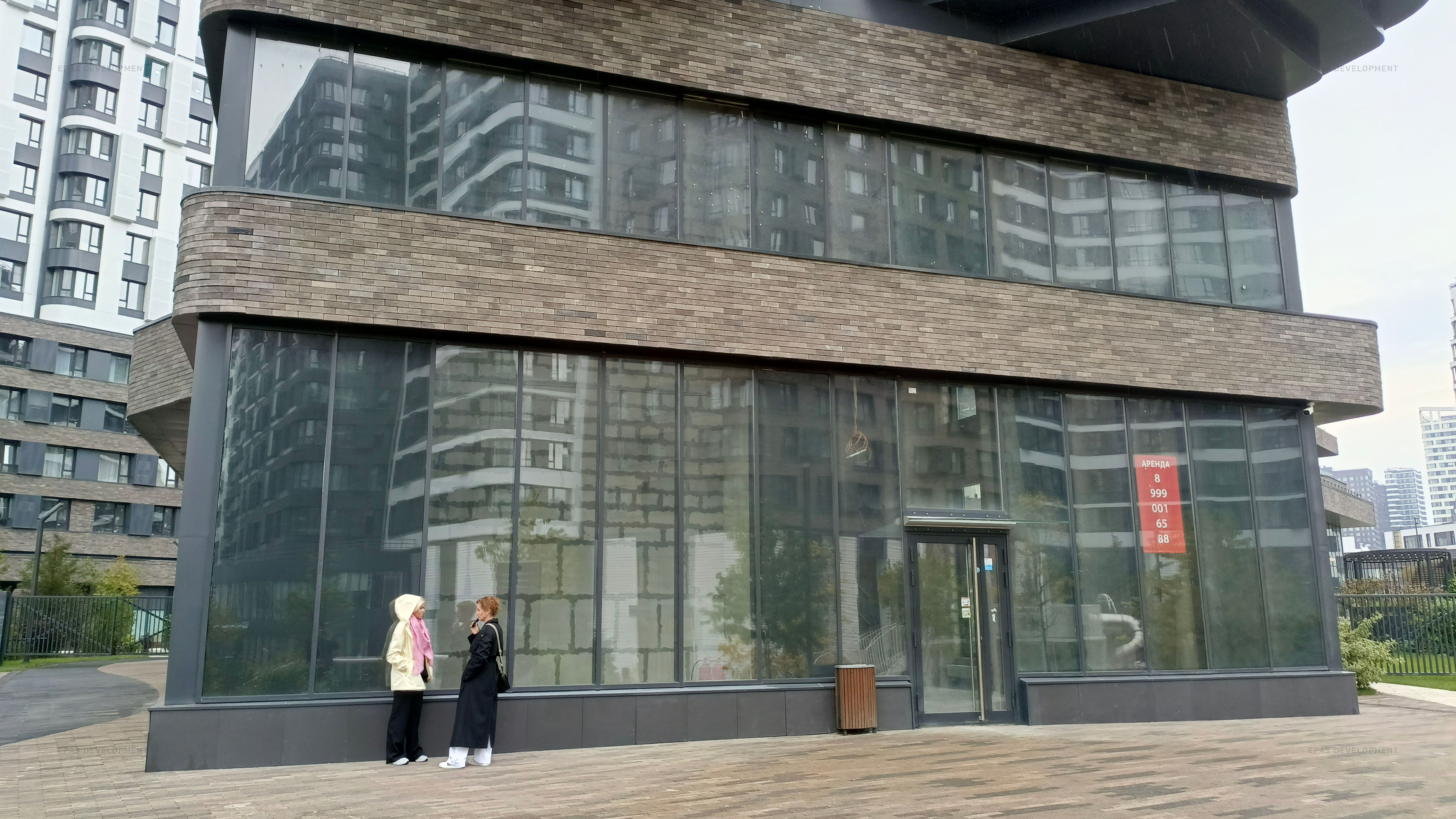 Москва, Крузенштерна, 4