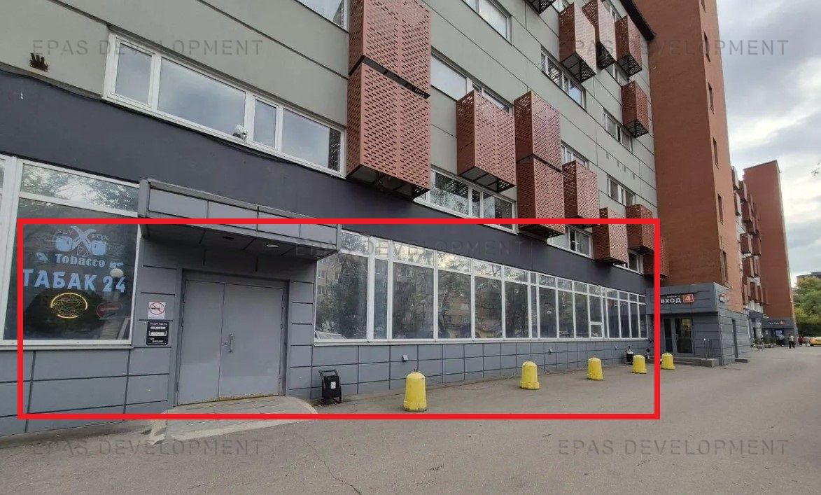 Москва. Кусковская ул., 20а