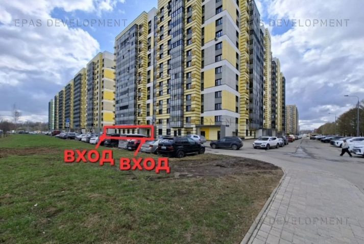 Долгопрудная аллея, 15к1