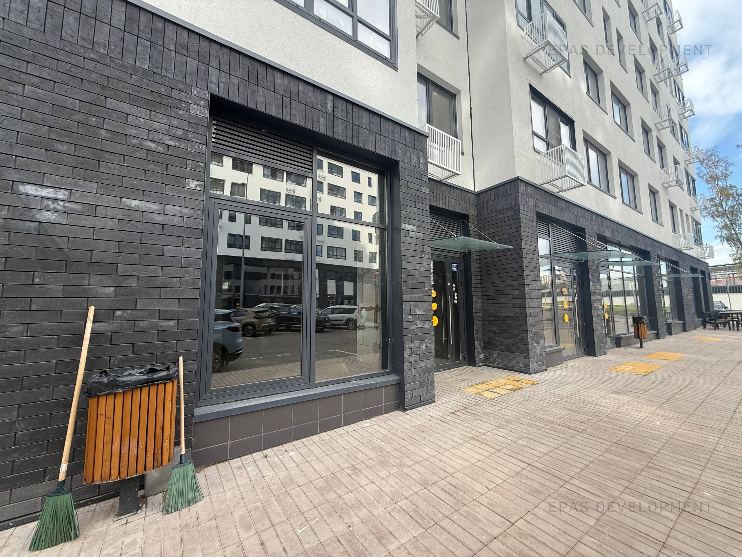 г. Моcквa, поceление Сocенcкое, квартал № 160, 1Вк8 ЖК «Дзeн-квapтaлы»