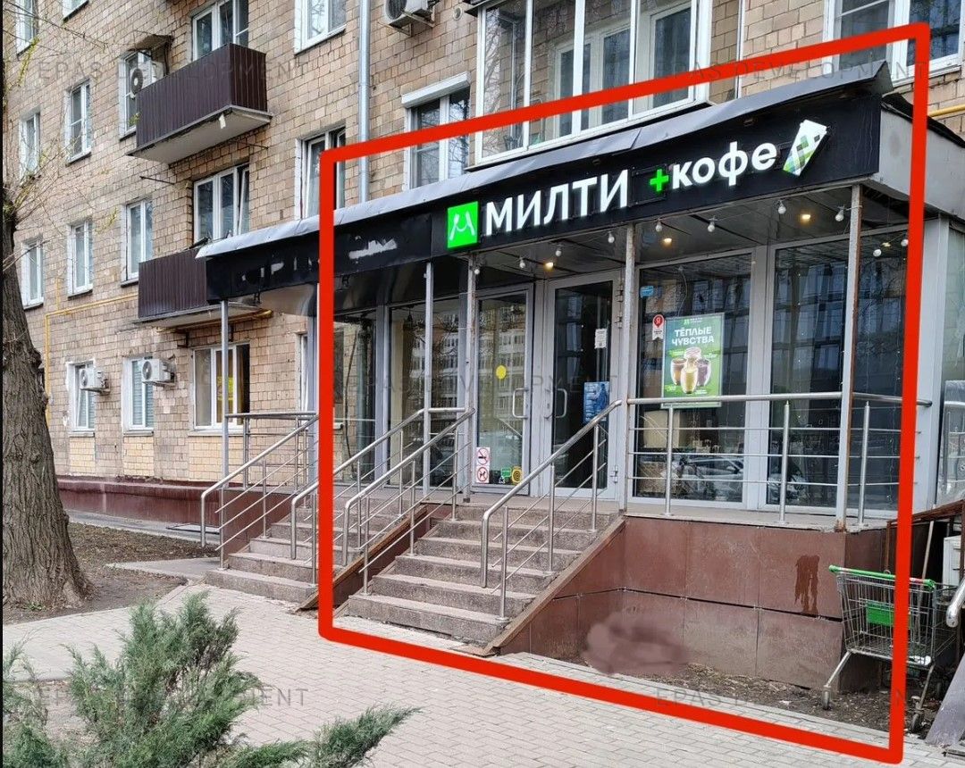 Москва, ул. Нижняя Масловка, 5к1