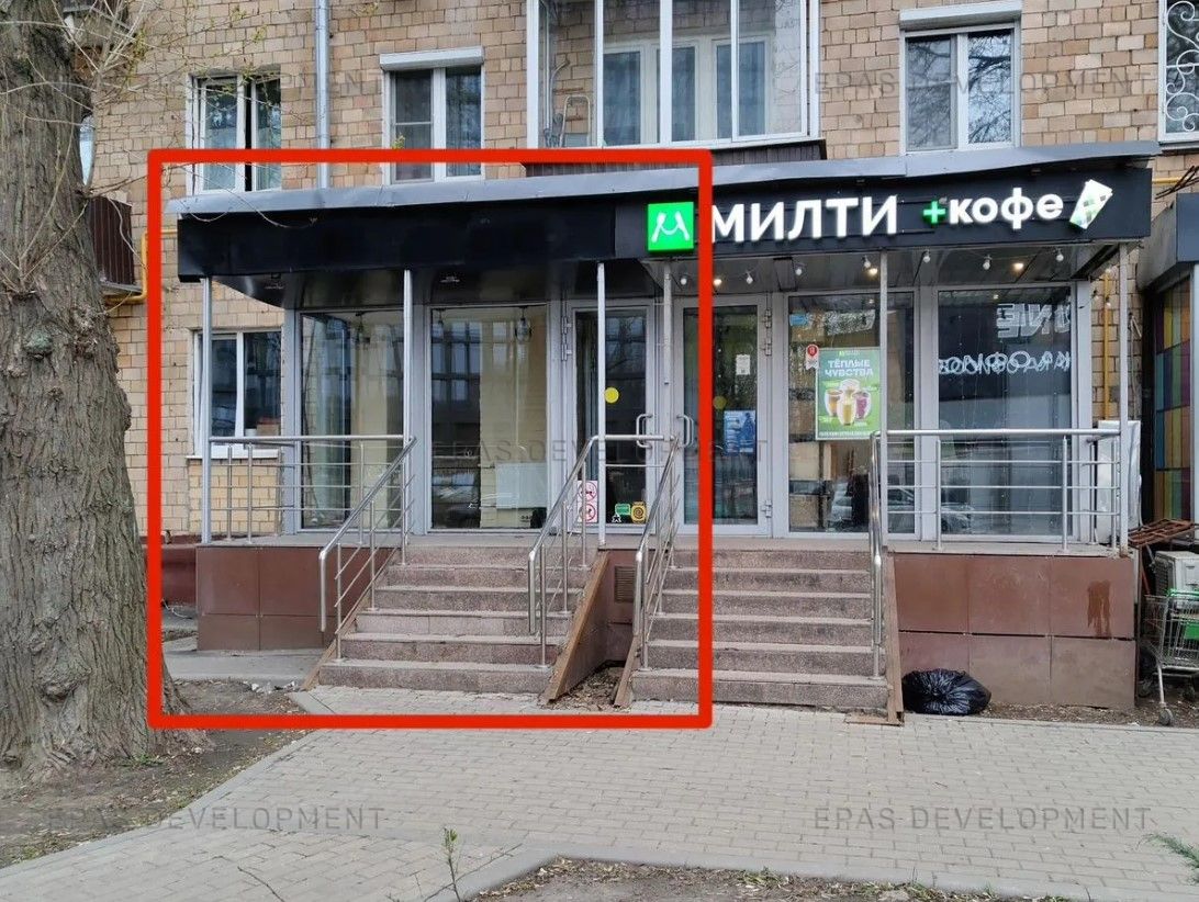 Москва, ул. Нижняя Масловка, 5к1