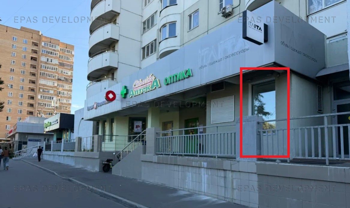 Москва, Волгоградский просп., 94к1