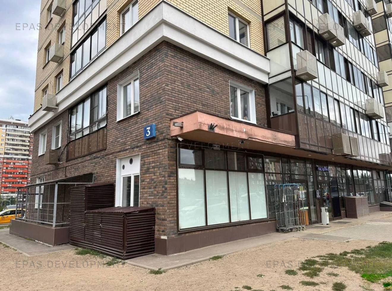 Люберцы, пос. Мирный, Рязанская ул., 3