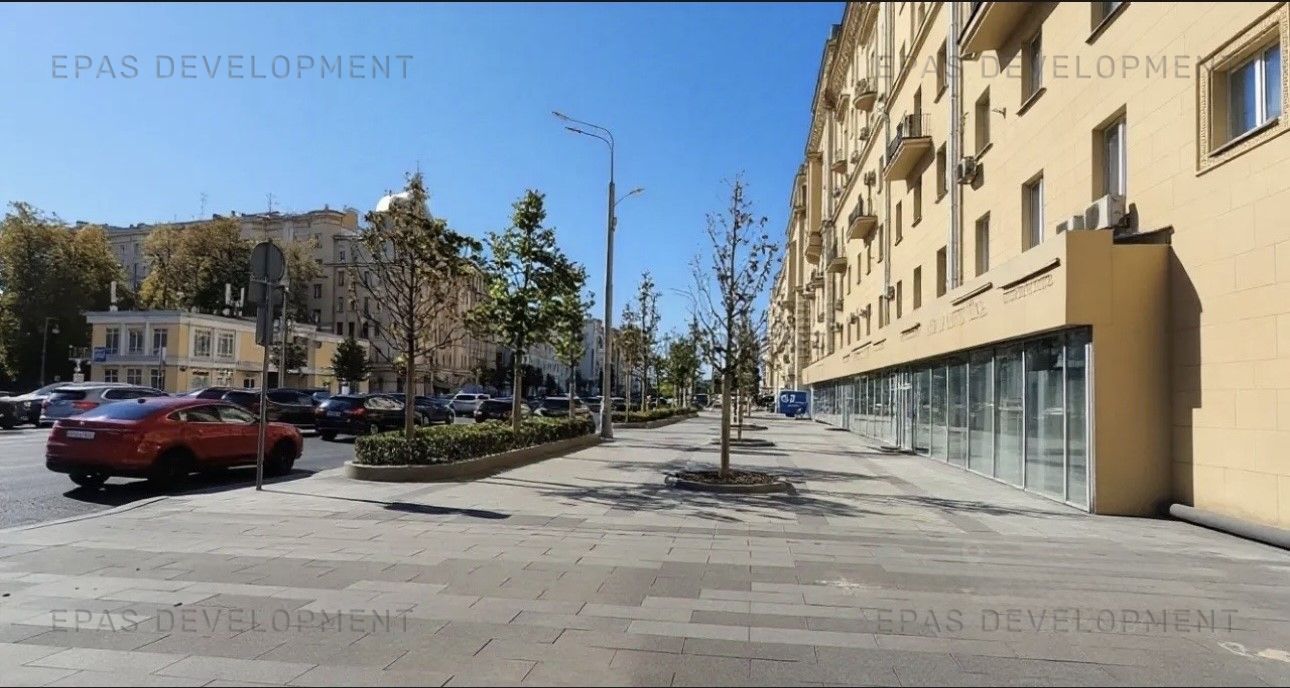 г. Москва, Большая Садовая улица, 3С1