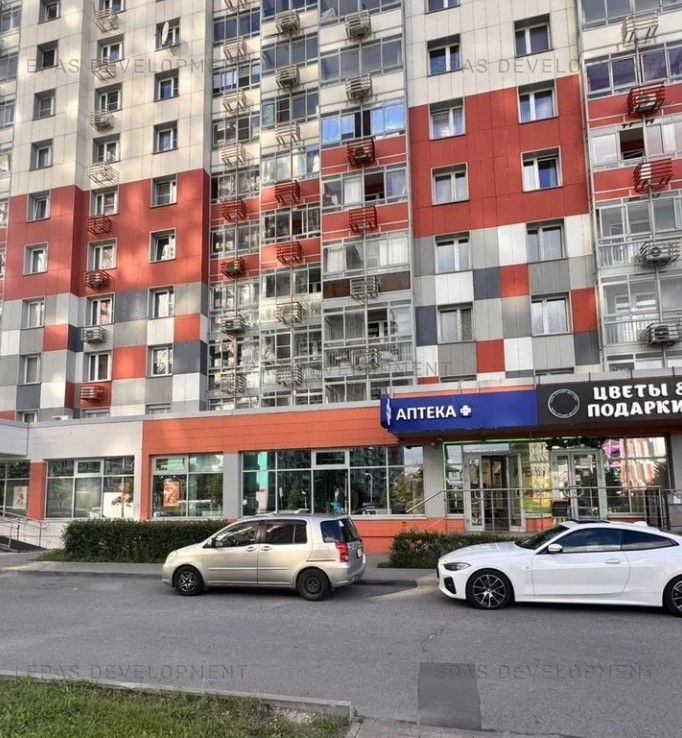 Москва, Пятницкое ш., 21