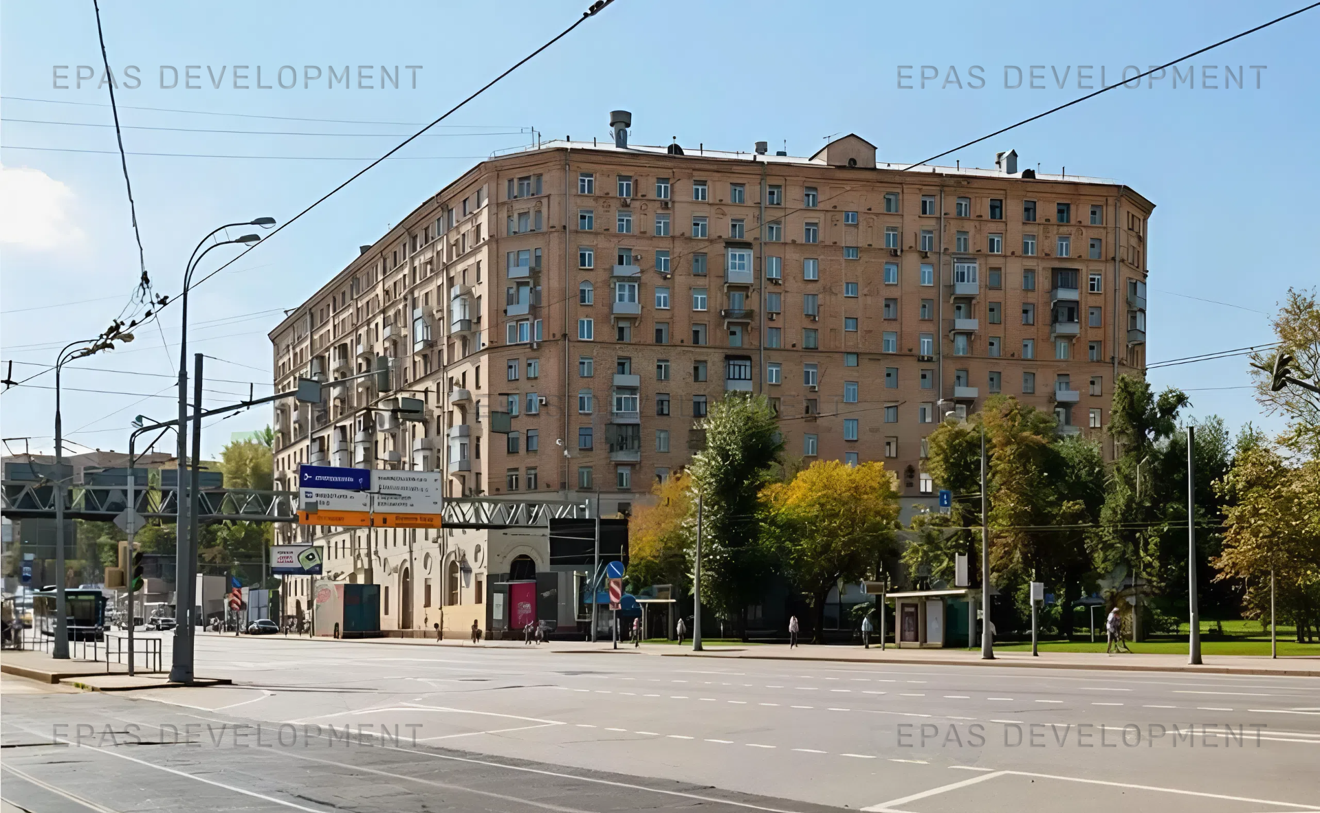 Москва, Варшавское ш., 2