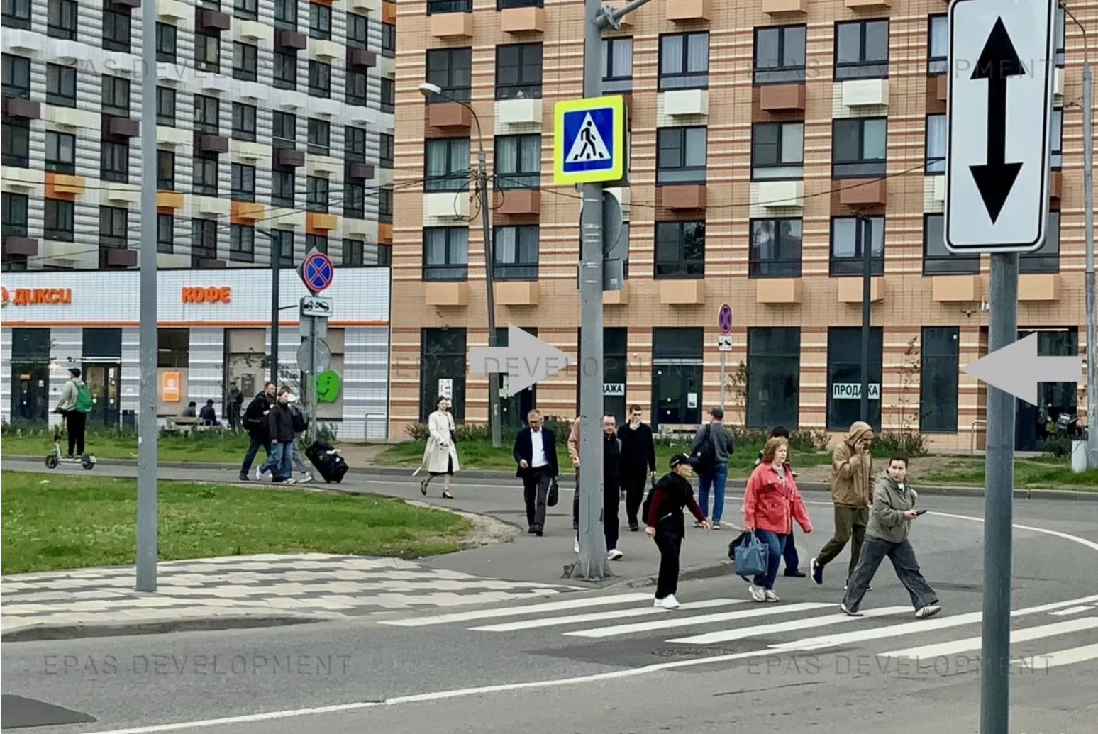 Москва,  ВАО, Амурская ул., 2к1