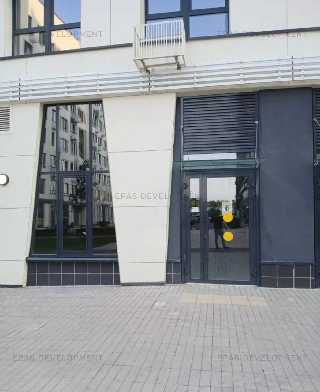 Москва,  квартал № 160, 1Вк3
