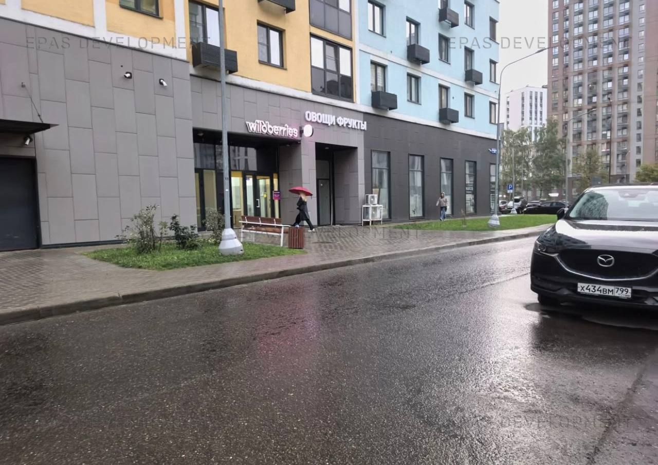 Москва, Производственная ул., 10к2