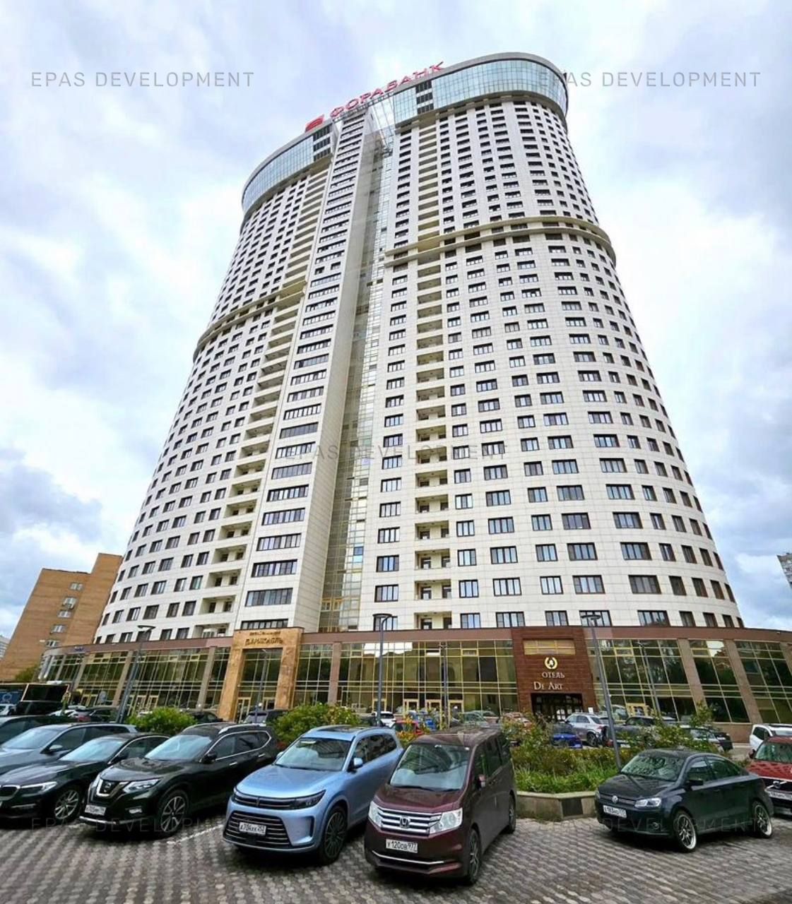 Москва, Профсоюзная ул., 64к2