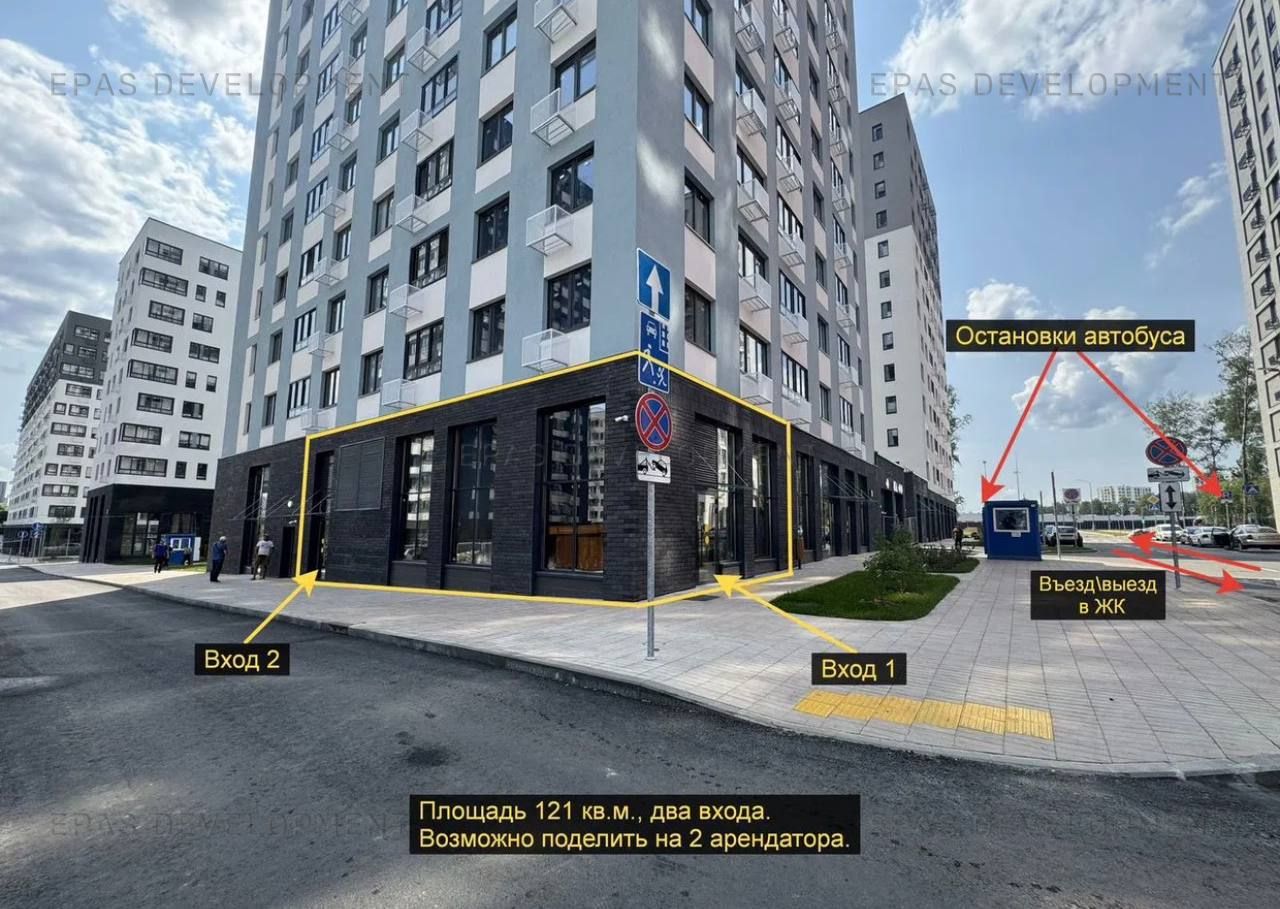 Москва, квартал № 160, 1Вк6
