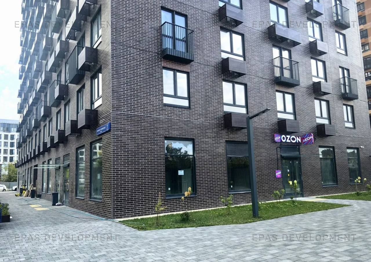 Москва, Новоостаповская ул., 7к2