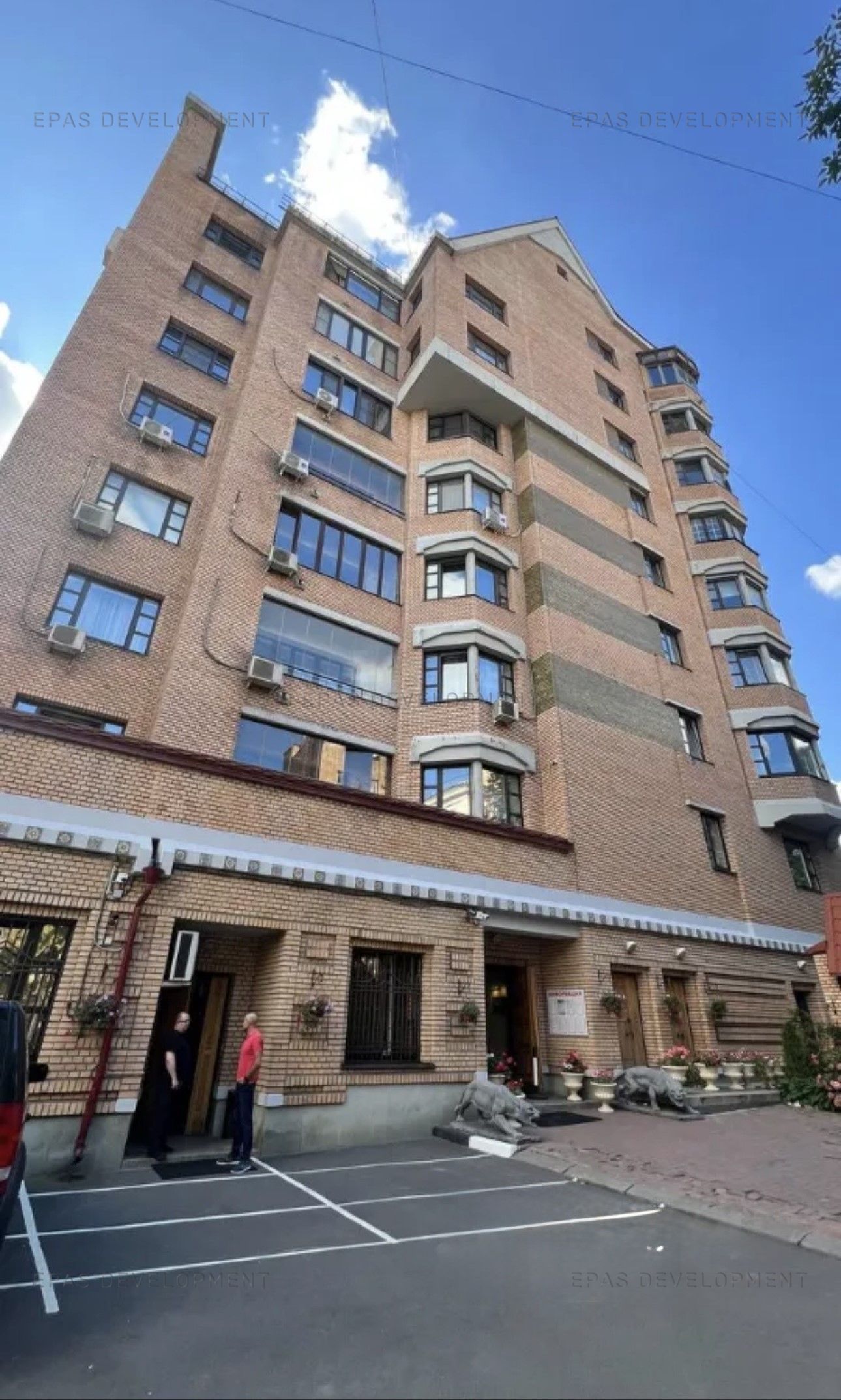 г. Москва, Ксеньинский переулок., д. 3