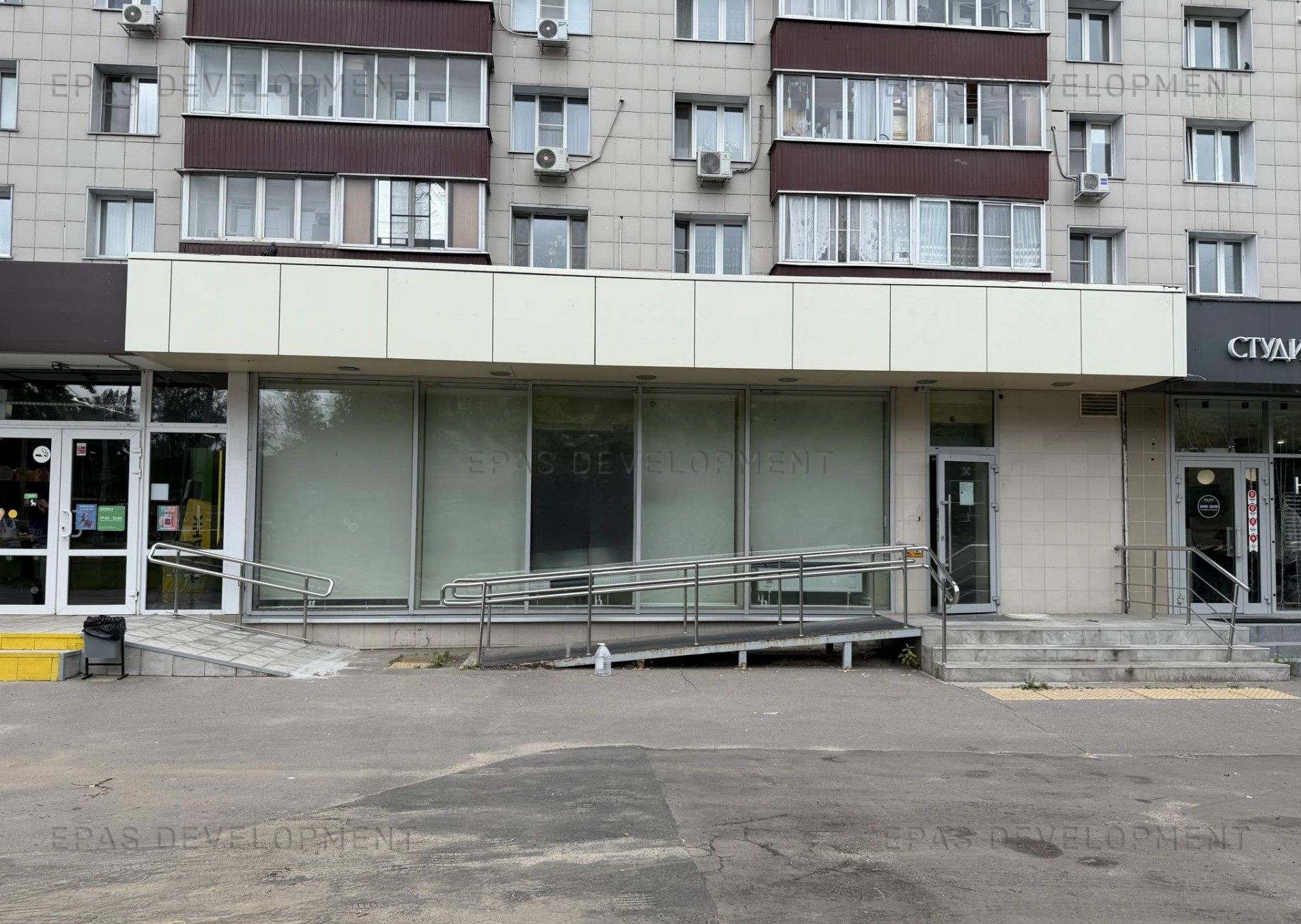 Москва ул Уральская, 11