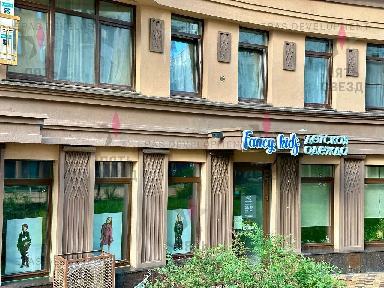 Москва, ЮВАО, р-н Лефортово, Солдатский пер., 10