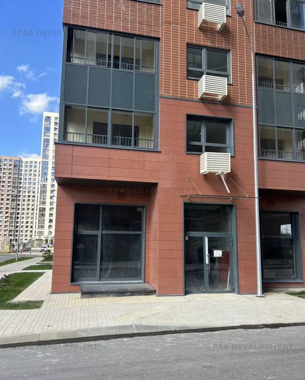 Варшавское шоссе 170Ек3